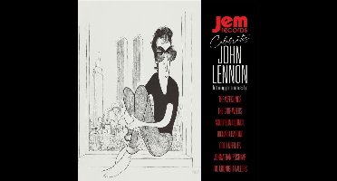 Jem Records Celebrates John Lennon