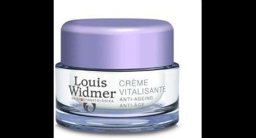 Louis Widmer Dagcreme Vitaliserende crème - Met Parfum Dagcrème 10 ml