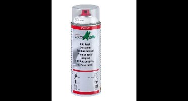 Motip ColorMatic Professional lakspray RAL 9010 rijnwit hoogglans - 400 ml.