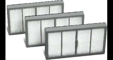 Set van 3 filters voor Roomba S-serie