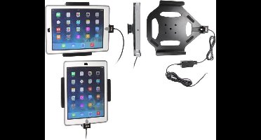 Apple iPad Air / iPad 2017- Actieve houder met vaste voeding. Otterbox Defender.