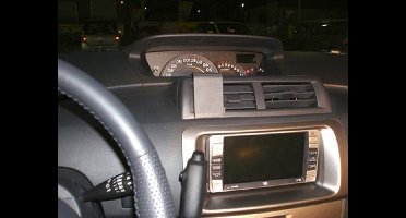 Brodit ProClip houder geschikt voor Daihatsu Materia 2007-2013 Center mount