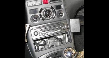 Brodit ProClip houder geschikt voor Citroën C3 Picasso 2009-2018 Angled mount