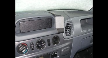 Brodit ProClip houder geschikt voor Mercedes Benz Sprinter 2000-2006 Angled mount, Hoog