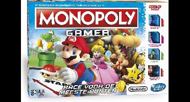 Monopoly Gamer Nederlandse editie