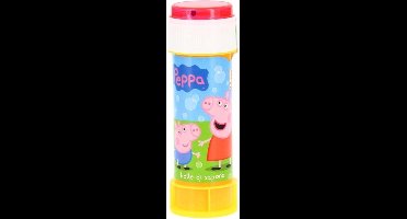 Peppa Pig Bellenblaas 60 Ml Display 36 Stuks