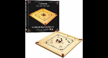 Carrom Mango - 83 cm - Indoor Actiespel