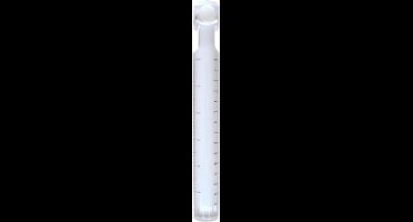 SOHO Leesliniaal � Leesliniaal met maatverdeling � Leeshulp � Vergroot van 2 tot 4 cm � Vergrootglas en liniaal � 15 cm � 1 stuk