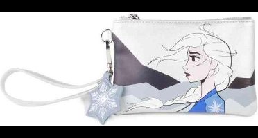 Disney Frozen - Elsa Clutch - Wit