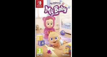 Maximum Games My Universe My Baby Standaard Nintendo Switch