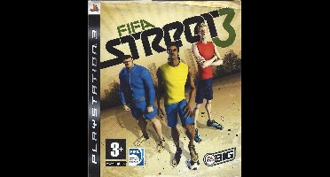 FIFA Street 3