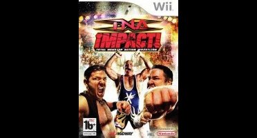 Midway TNA Impact, Wii