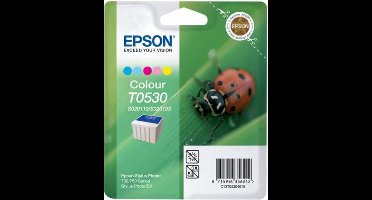 Epson T053 - Inktcartridge / Cyaan / Magenta / Geel / Licht Cyaan / Licht Magenta