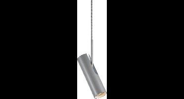 Nordlux Mib 6 hanglamp – grijs – modern