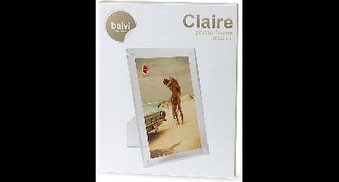 Balvi Fotolijst Claire 15 X 20 Cm Acryl Transparant