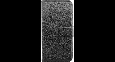 FONU Boekmodel Hoesje Samsung Galaxy Note 20 - Zwart