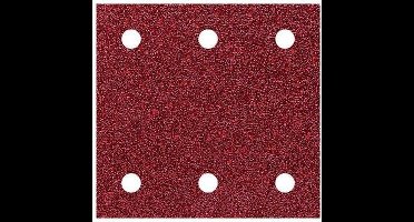 wolfcraft - Set zelfhechtende schuurstroken 10-delig, voor hout/metaal - 1761000