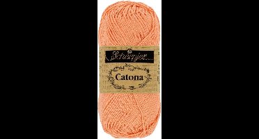 Scheepjes Catona 10gr - 524 Apricot