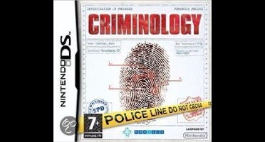 Criminology