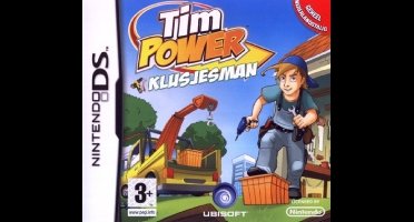 Tim Power: Klusjesman