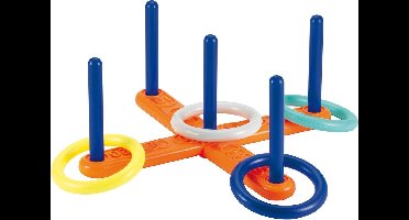 écoiffier Ringwerpen 5-delig