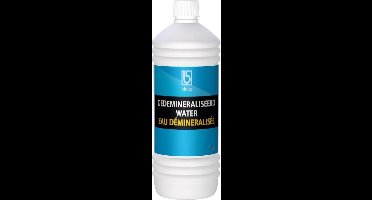 Bleko Gedemineraliseerd water - 1 liter