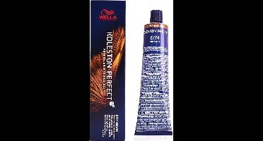 Permanente Kleur Wella Koleston Perfect Nº 6.74 (60 ml)