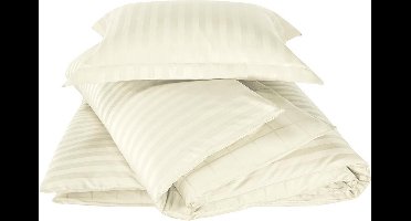 De Witte Lietaer Zygo Kussensloop - Ivoor 60x70