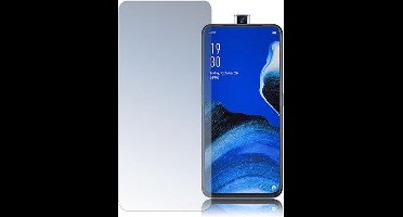 4smarts Second Glass 2.5D - Oppo Reno2 Z - Case Friendly - 9H Hardheid