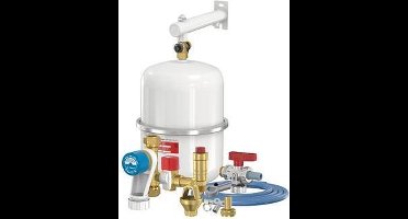 Flamco warmtepomp pakket basic