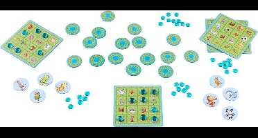 Haba Gezelschapsspel Draak Flonkervuur Junior Karton (fr)