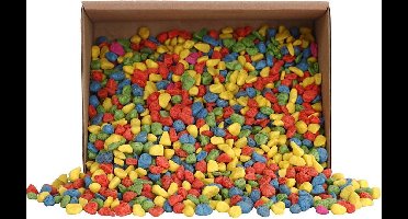 Mozaiek stenen, afm 8-10 mm, 2 kg