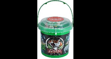 Wild Republic Mini-speelset Animal Junior 15-delig
