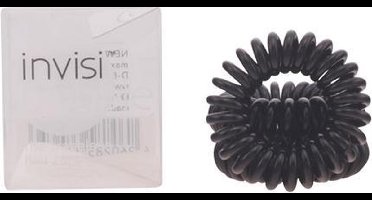 invisibobble black - 3 stuks