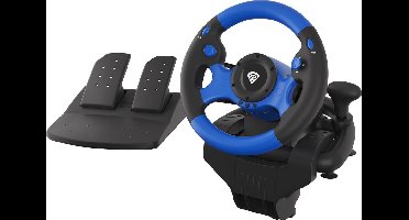 Genesis - NGK-1566 - Racestuur Seaborg 350 voor PC en console