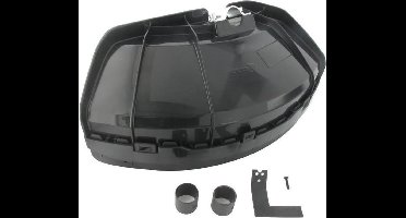 PRAKTISCHE TUIN Universele beschermer voor graaflaadcombinaties - Met draadschaar