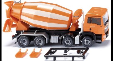 Wiking 068148 H0 Bouwvoertuig MAN Betonwagen Liebherr TGS euro 6