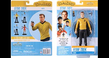 Star Trek Kirk Bendyfig Figurine