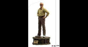 Iron Studios Stan Lee Legacy Replica Statue 1/4 Stan Lee 60 cm Beeld