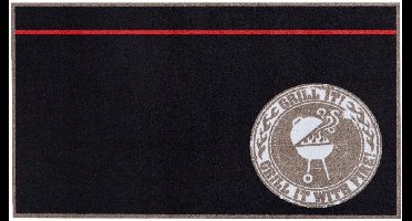 MD Entree - Barbecue Mat - Grill it - 67 x 120 cm