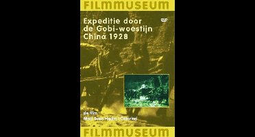 Expeditie Door De Gobi - Woestijn 1982 (DVD)