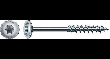 Spax T-star spaanplaatschroef vz 80x220mm Torx TX40