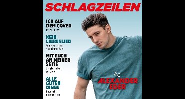 Alexander Eder - Schlagzeilen (CD)