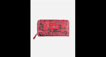 DC Comics Wonder Woman - Comic Dames portemonnee - Rood