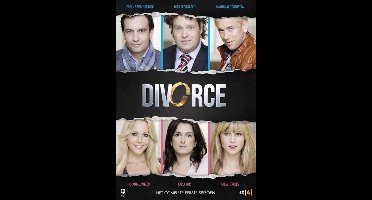 Divorce - Seizoen 1 (DVD)