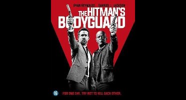 Hitman's Bodyguard (Blu-ray)