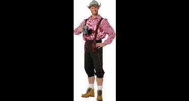 Tiroler broek Hansielein - Maatkeuze: Maat 60