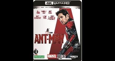 Ant-Man (4K Ultra HD Blu-ray) (Import geen NL ondertiteling)