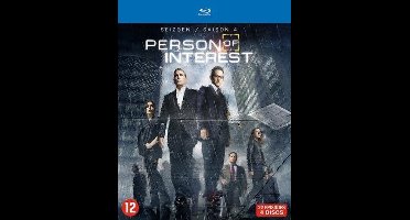 Person Of Interest - Seizoen 4 (Blu-ray)