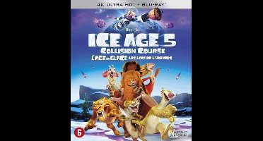 Ice Age - Collision Course (4K Ultra HD Blu-ray)